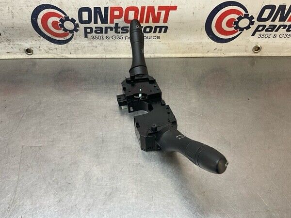 2008 Infiniti V36 G37 Steering Wheel Lights Wiper Controls Oem 21Bd8Fa - On Point Parts Inc