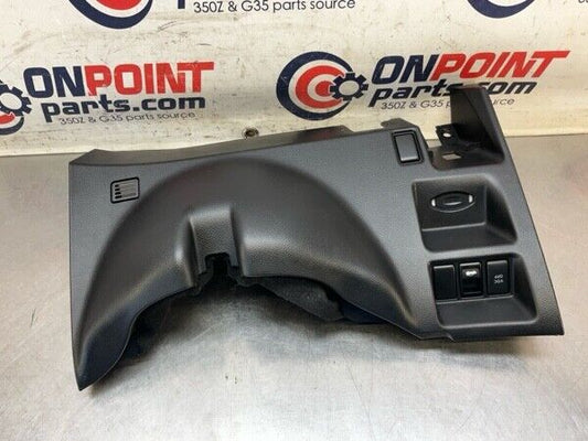 2008 Infiniti V36 G37 Front Driver Lower Dash Panel 68106Jk60A Oem 21Bd8F7 - On Point Parts Inc