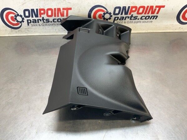 2008 Infiniti V36 G37 Front Driver Lower Dash Panel 68106Jk60A Oem 21Bd8F7 - On Point Parts Inc