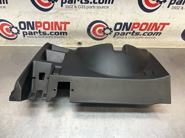 2008 Infiniti V36 G37 Front Driver Lower Dash Panel 68106Jk60A Oem 21Bd8F7 - On Point Parts Inc