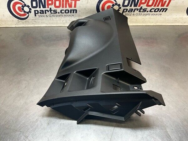 2008 Infiniti V36 G37 Front Driver Lower Dash Panel 68106Jk60A Oem 21Bd8F7 - On Point Parts Inc