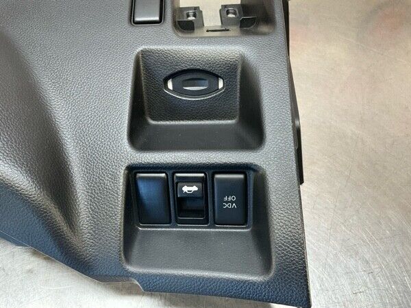 2008 Infiniti V36 G37 Front Driver Lower Dash Panel 68106Jk60A Oem 21Bd8F7 - On Point Parts Inc