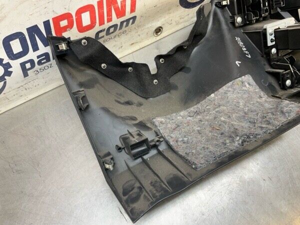 2008 Infiniti V36 G37 Front Driver Lower Dash Panel 68106Jk60A Oem 21Bd8F7 - On Point Parts Inc