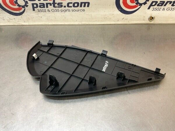 2008 Infiniti V36 G37 Driver Side Dash Panel 68421Jk00A Oem 21Bd8Fa - On Point Parts Inc