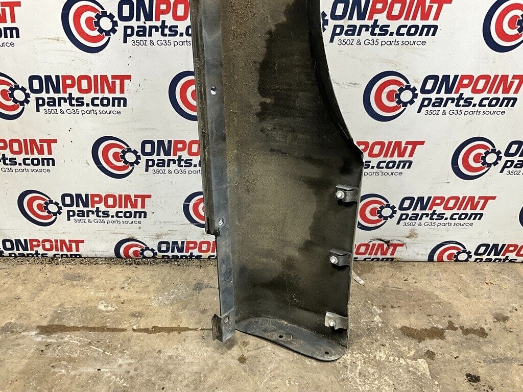 2004 Nissan Z33 350Z Passenger Right Rocker Panel Side Skirt Oem 25Bdqf5 - On Point Parts Inc