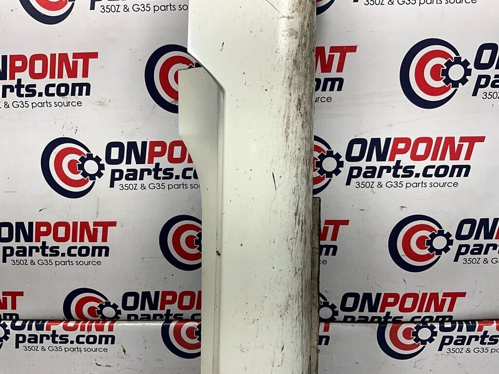 2004 Nissan Z33 350Z Passenger Right Rocker Panel Side Skirt Oem 25Bdqf5 - On Point Parts Inc