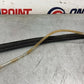 2004 Nissan Z33 350Z Driver Left Windshield Cowl Panel 66863 Oem 25Bdqf3 - On Point Parts Inc