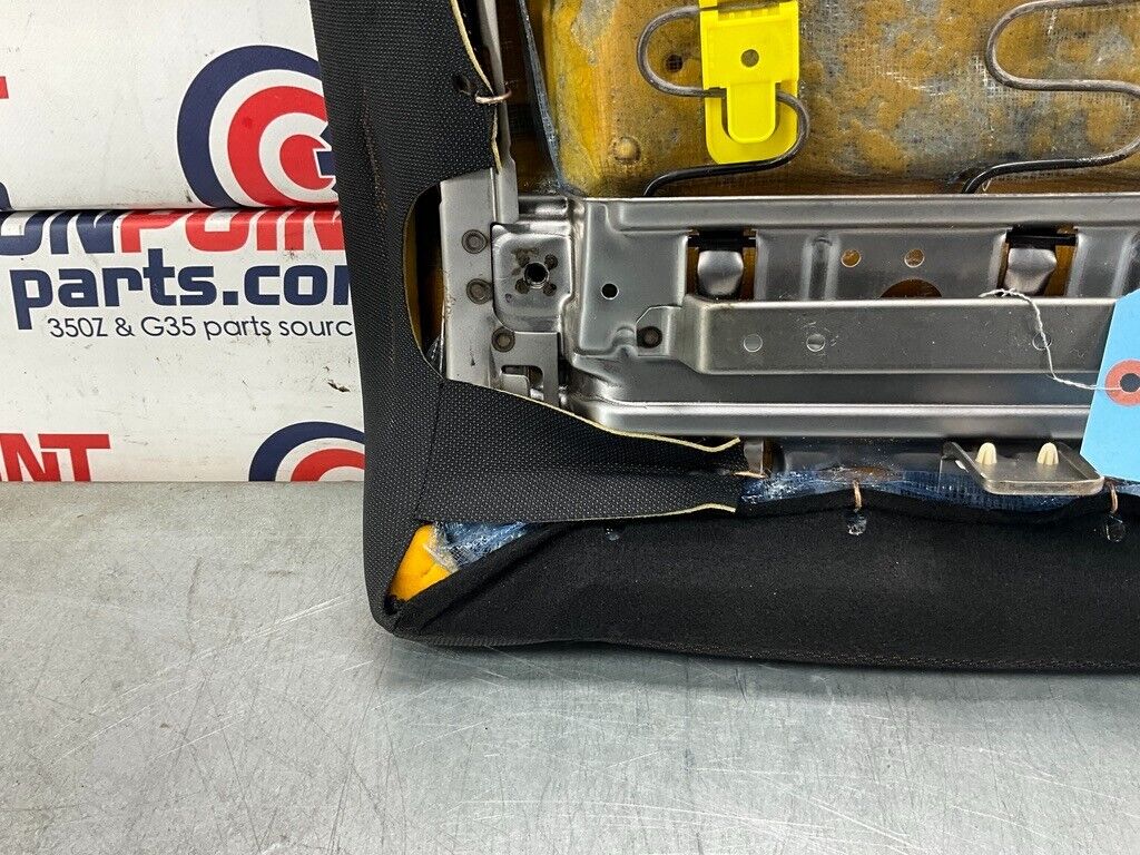 2004 Nissan Z33 350Z Passenger Right Cloth Seat Cushion Oem 25Bdqf9 - On Point Parts Inc