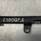2004 Nissan Z33 350Z Passenger Door Shell Glass Felt Weatherstrip Oem 25Bdqf3 - On Point Parts Inc