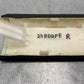 2004 Nissan Z33 350Z Passenger Right Door Panel Armrest 80940 Oem 25Bdqfe - On Point Parts Inc