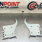 2004 Nissan Z33 350Z Radio Double Din Bracket Assembly Oem 25Bdqfc - On Point Parts Inc