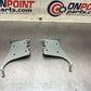 2004 Nissan Z33 350Z Radio Double Din Bracket Assembly Oem 25Bdqfc - On Point Parts Inc