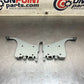 2004 Nissan Z33 350Z Radio Double Din Bracket Assembly Oem 25Bdqfc - On Point Parts Inc