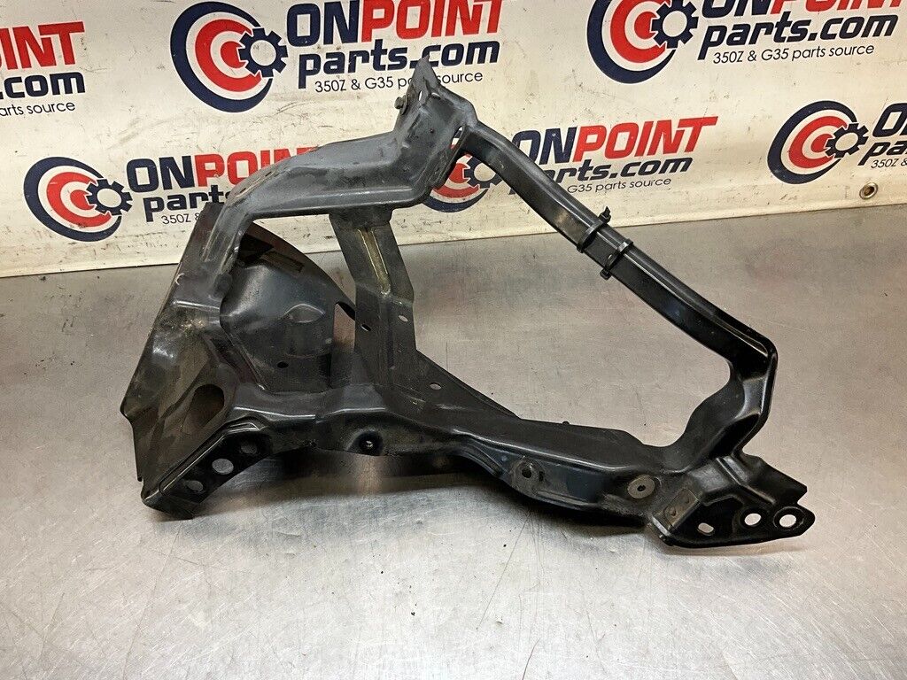 2004 Nissan Z33 350Z Passenger Right Headlight Basket Bracket Oem 25Bdqf3 - On Point Parts Inc