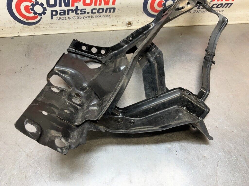 2004 Nissan Z33 350Z Passenger Right Headlight Basket Bracket Oem 25Bdqf3 - On Point Parts Inc