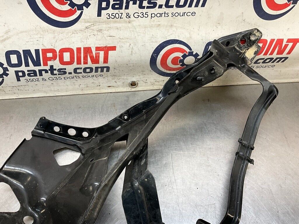 2004 Nissan Z33 350Z Passenger Right Headlight Basket Bracket Oem 25Bdqf3 - On Point Parts Inc