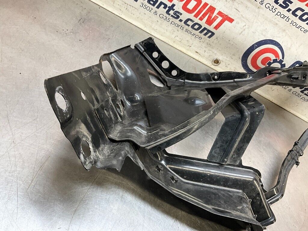 2004 Nissan Z33 350Z Passenger Right Headlight Basket Bracket Oem 25Bdqf3 - On Point Parts Inc