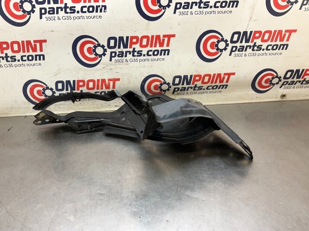 2004 Nissan Z33 350Z Passenger Right Headlight Basket Bracket Oem 25Bdqf3 - On Point Parts Inc