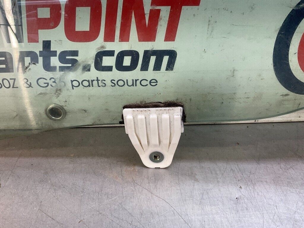 2004 Nissan Z33 350Z Coupe Driver Left Door Window Glass Oem 25Bdqf1 - On Point Parts Inc