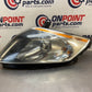 2004 Nissan Z33 350Z Passenger Right Xenon Hid Headlight OEM 25Bdqf2 - On Point Parts Inc
