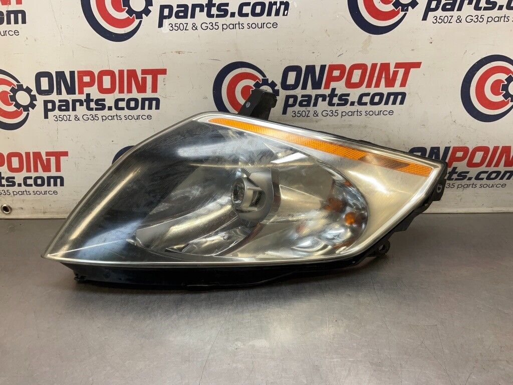 2004 Nissan Z33 350Z Passenger Right Xenon Hid Headlight OEM 25Bdqf2 - On Point Parts Inc