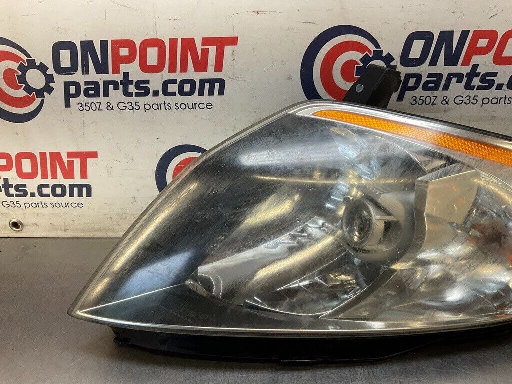 2004 Nissan Z33 350Z Passenger Right Xenon Hid Headlight OEM 25Bdqf2 - On Point Parts Inc