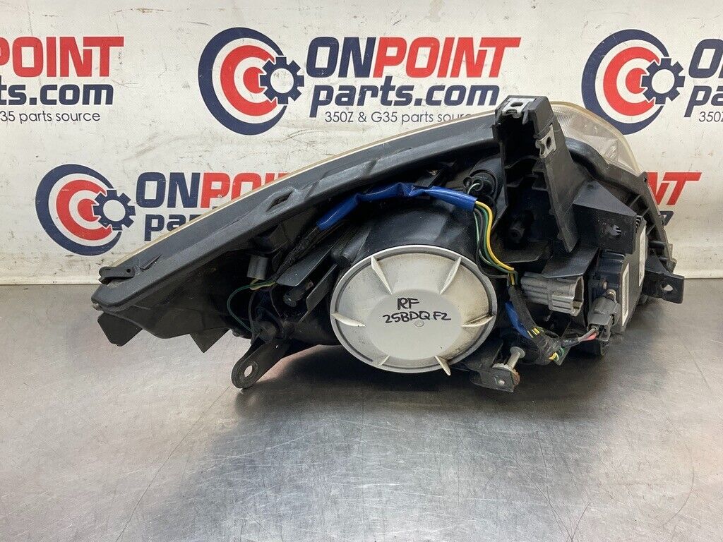 2004 Nissan Z33 350Z Passenger Right Xenon Hid Headlight OEM 25Bdqf2 - On Point Parts Inc