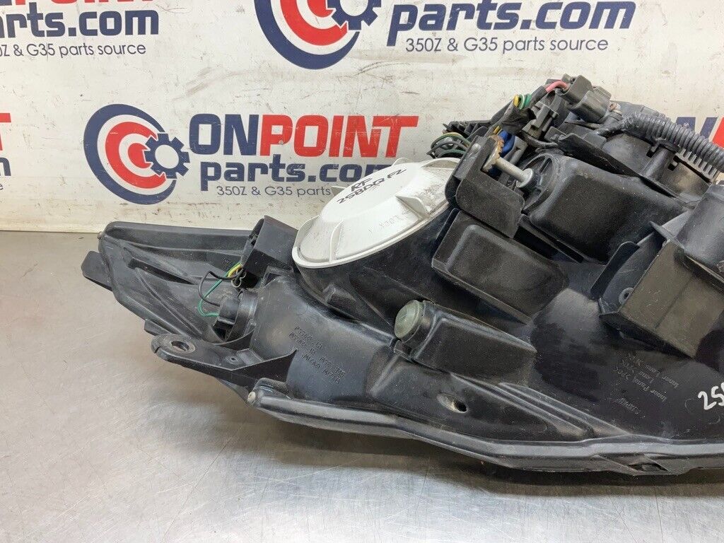 2004 Nissan Z33 350Z Passenger Right Xenon Hid Headlight OEM 25Bdqf2 - On Point Parts Inc