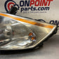 2004 Nissan Z33 350Z Passenger Right Xenon Hid Headlight OEM 25Bdqf2 - On Point Parts Inc