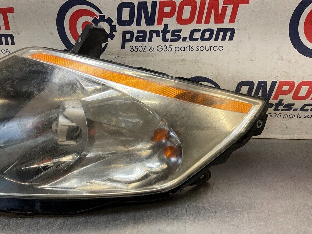 2004 Nissan Z33 350Z Passenger Right Xenon Hid Headlight OEM 25Bdqf2 - On Point Parts Inc