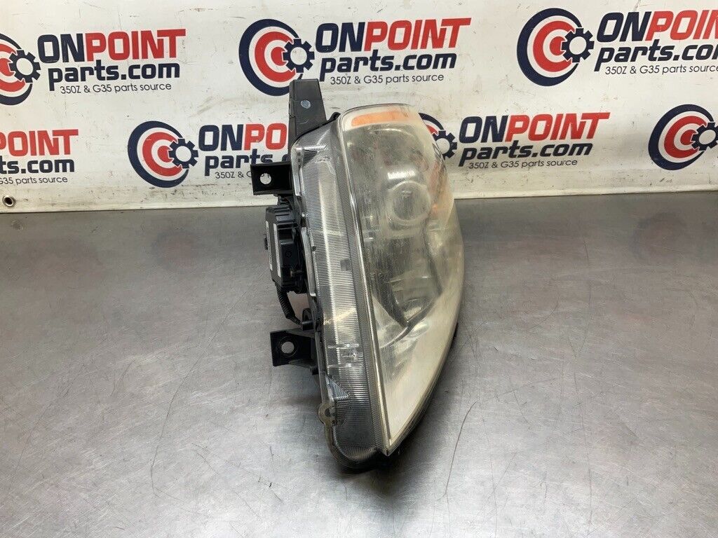 2004 Nissan Z33 350Z Passenger Right Xenon Hid Headlight OEM 25Bdqf2 - On Point Parts Inc