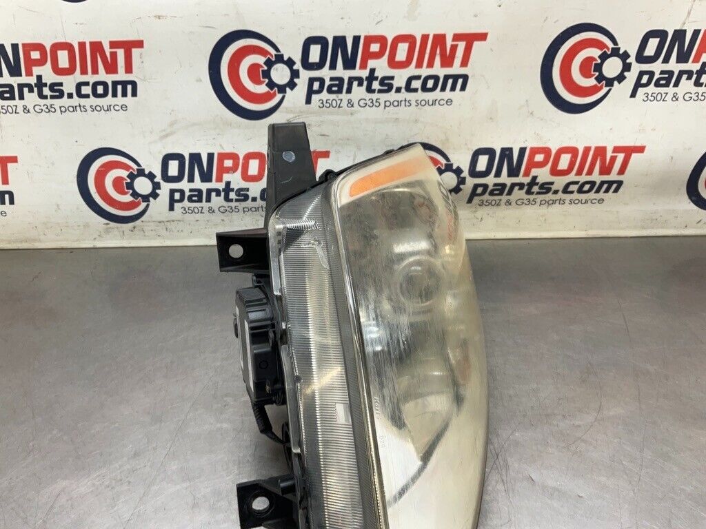 2004 Nissan Z33 350Z Passenger Right Xenon Hid Headlight OEM 25Bdqf2 - On Point Parts Inc