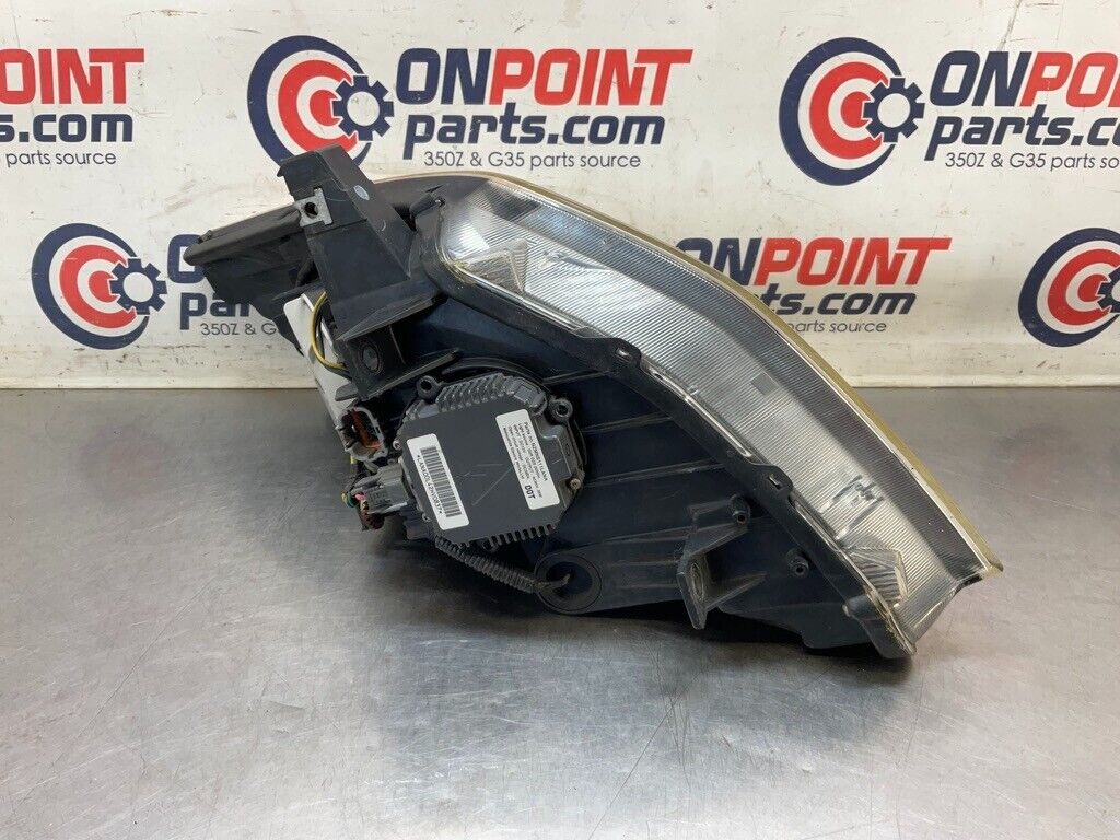 2004 Nissan Z33 350Z Passenger Right Xenon Hid Headlight OEM 25Bdqf2 - On Point Parts Inc