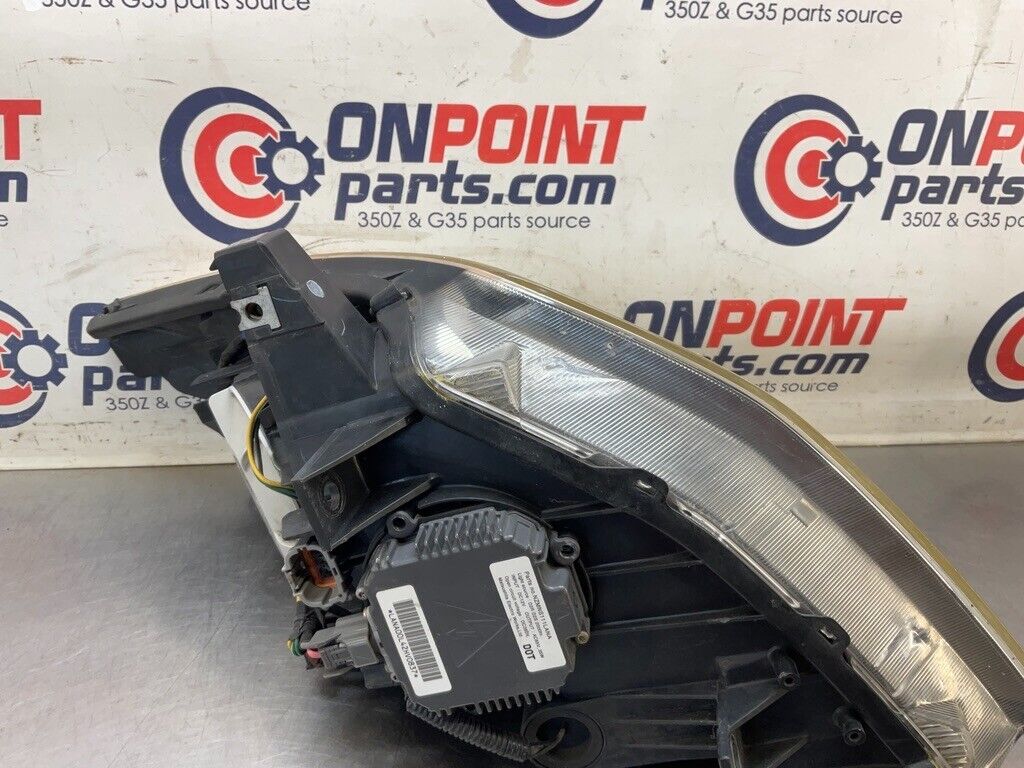 2004 Nissan Z33 350Z Passenger Right Xenon Hid Headlight OEM 25Bdqf2 - On Point Parts Inc