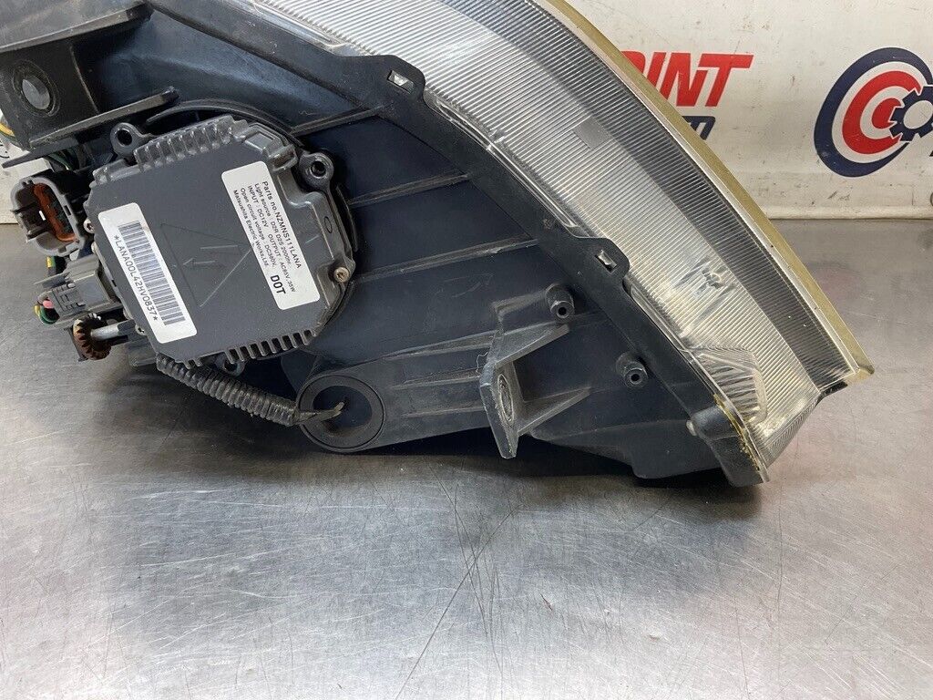2004 Nissan Z33 350Z Passenger Right Xenon Hid Headlight OEM 25Bdqf2 - On Point Parts Inc
