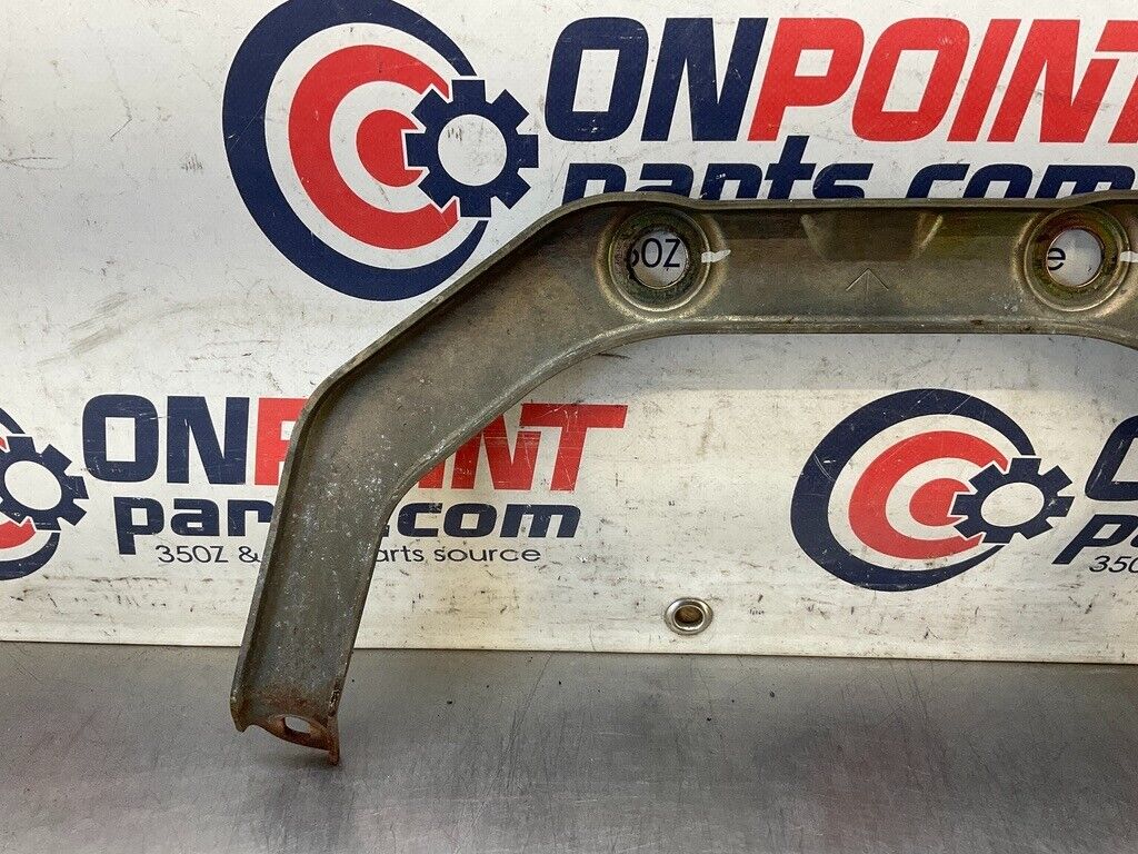 2004 Nissan Z33 350Z Transmission Mount Bracket With Bushings Oem 25Bdqfi - On Point Parts Inc