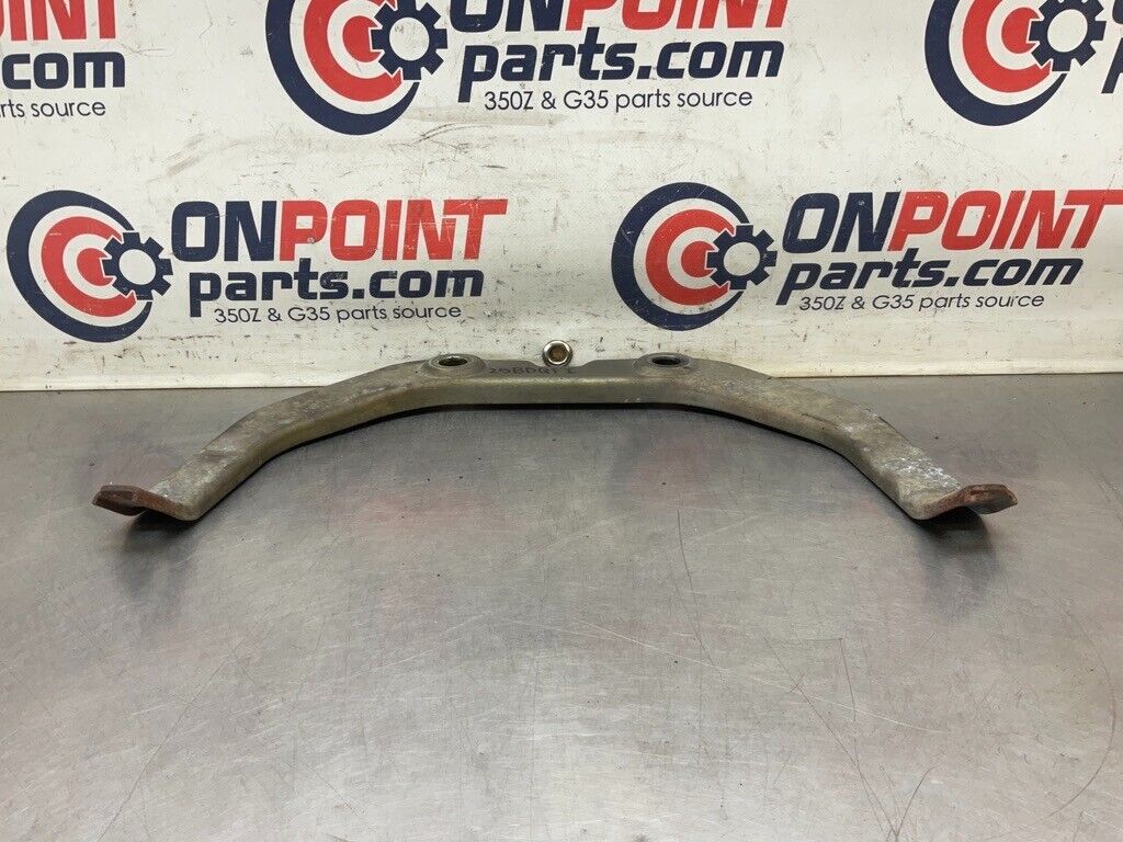 2004 Nissan Z33 350Z Transmission Mount Bracket With Bushings Oem 25Bdqfi - On Point Parts Inc