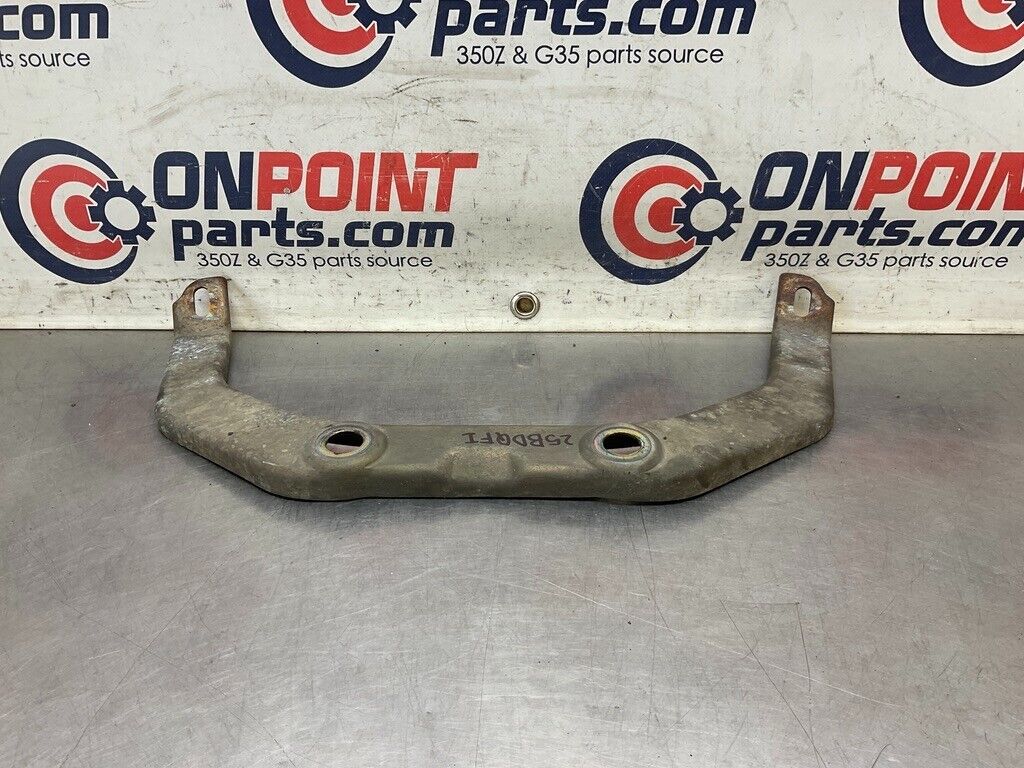 2004 Nissan Z33 350Z Transmission Mount Bracket With Bushings Oem 25Bdqfi - On Point Parts Inc