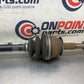 2004 Nissan Z33 350Z Passenger Right Rear Axle Half Shaft Oem 25Bdqfk - On Point Parts Inc