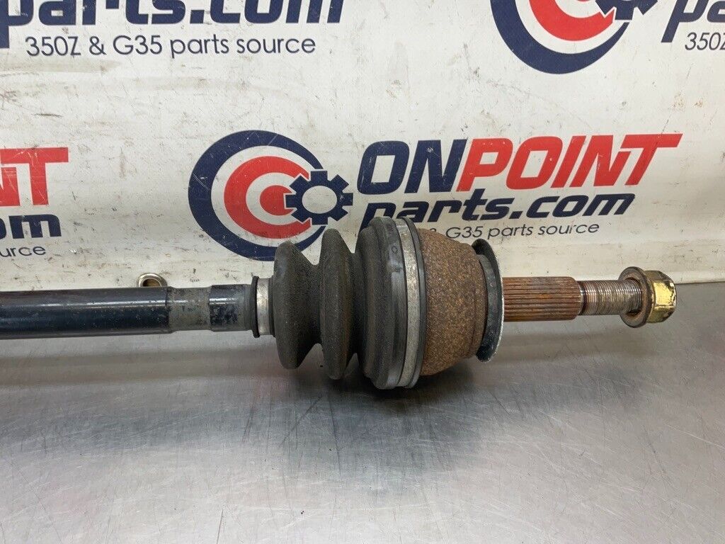 2004 Nissan Z33 350Z Passenger Right Rear Axle Half Shaft Oem 25Bdqfk - On Point Parts Inc