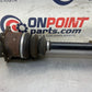 2004 Nissan Z33 350Z Passenger Right Rear Axle Half Shaft Oem 25Bdqfk - On Point Parts Inc