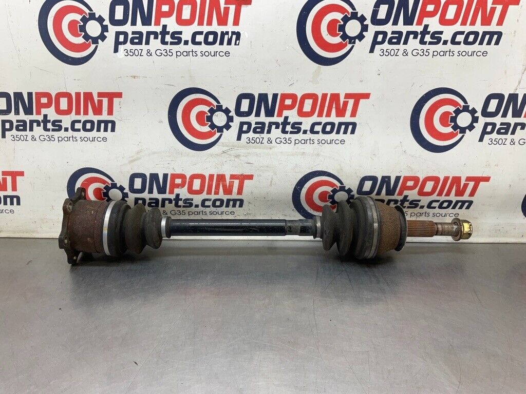 2004 Nissan Z33 350Z Passenger Right Rear Axle Half Shaft Oem 25Bdqfk - On Point Parts Inc