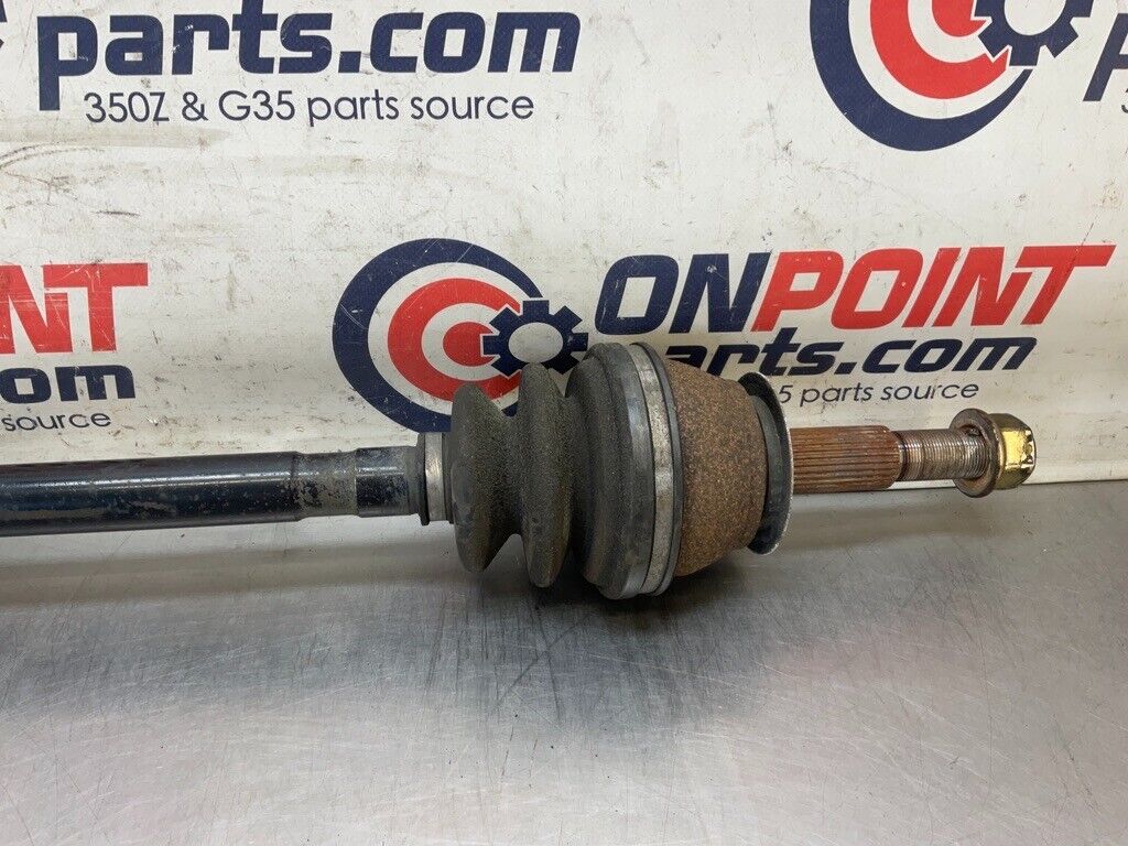 2004 Nissan Z33 350Z Passenger Right Rear Axle Half Shaft Oem 25Bdqfk - On Point Parts Inc