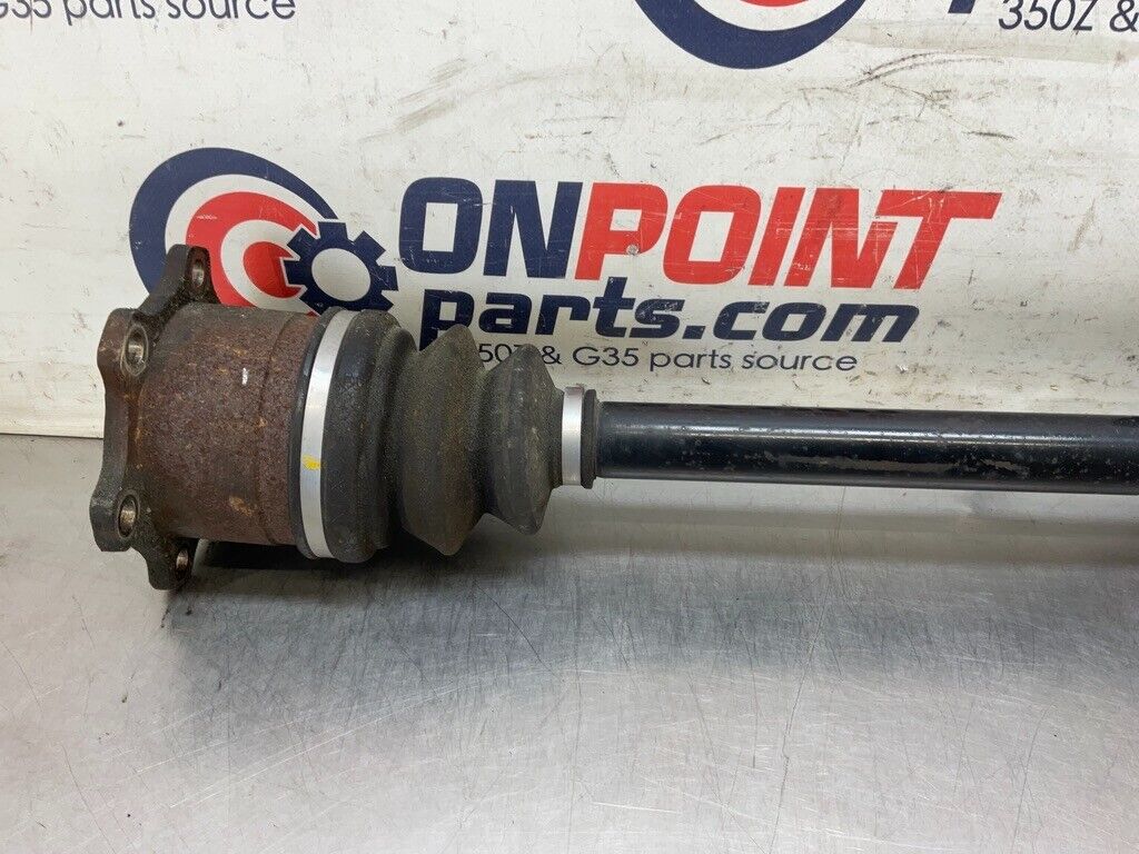 2004 Nissan Z33 350Z Passenger Right Rear Axle Half Shaft Oem 25Bdqfk - On Point Parts Inc