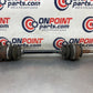 2004 Nissan Z33 350Z Passenger Right Rear Axle Half Shaft Oem 25Bdqfk - On Point Parts Inc