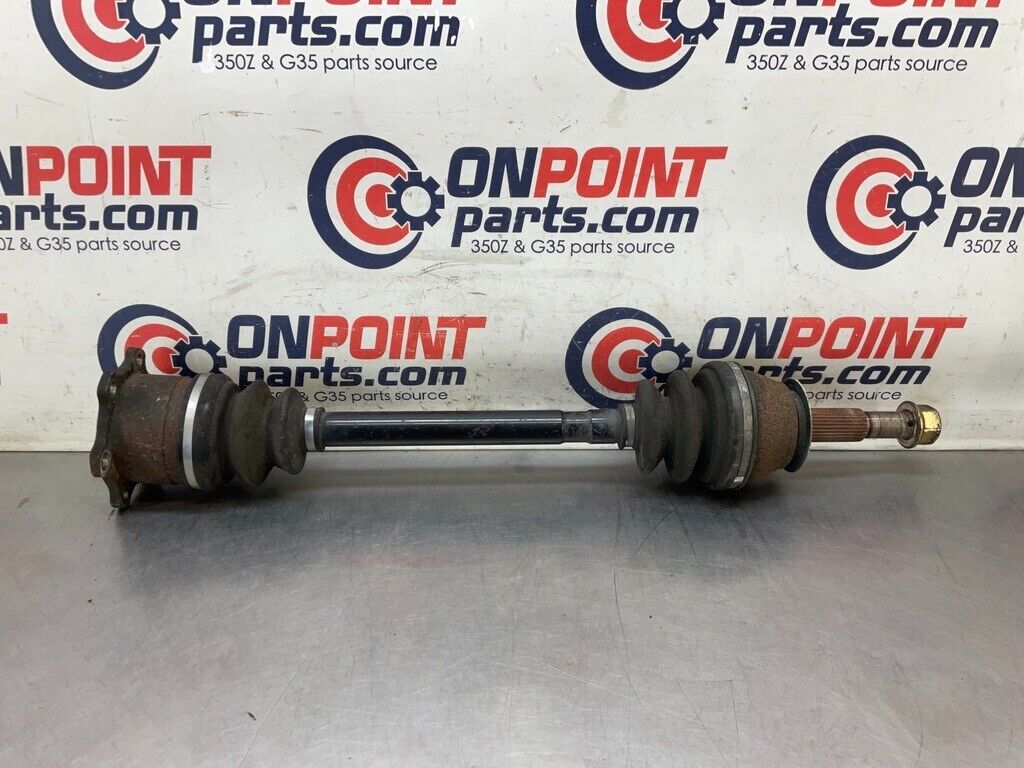 2004 Nissan Z33 350Z Passenger Right Rear Axle Half Shaft Oem 25Bdqfk - On Point Parts Inc