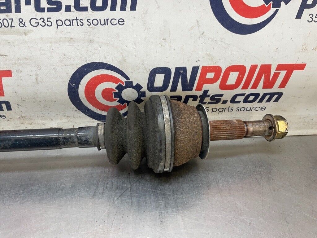 2004 Nissan Z33 350Z Passenger Right Rear Axle Half Shaft Oem 25Bdqfk - On Point Parts Inc