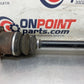 2004 Nissan Z33 350Z Passenger Right Rear Axle Half Shaft Oem 25Bdqfk - On Point Parts Inc