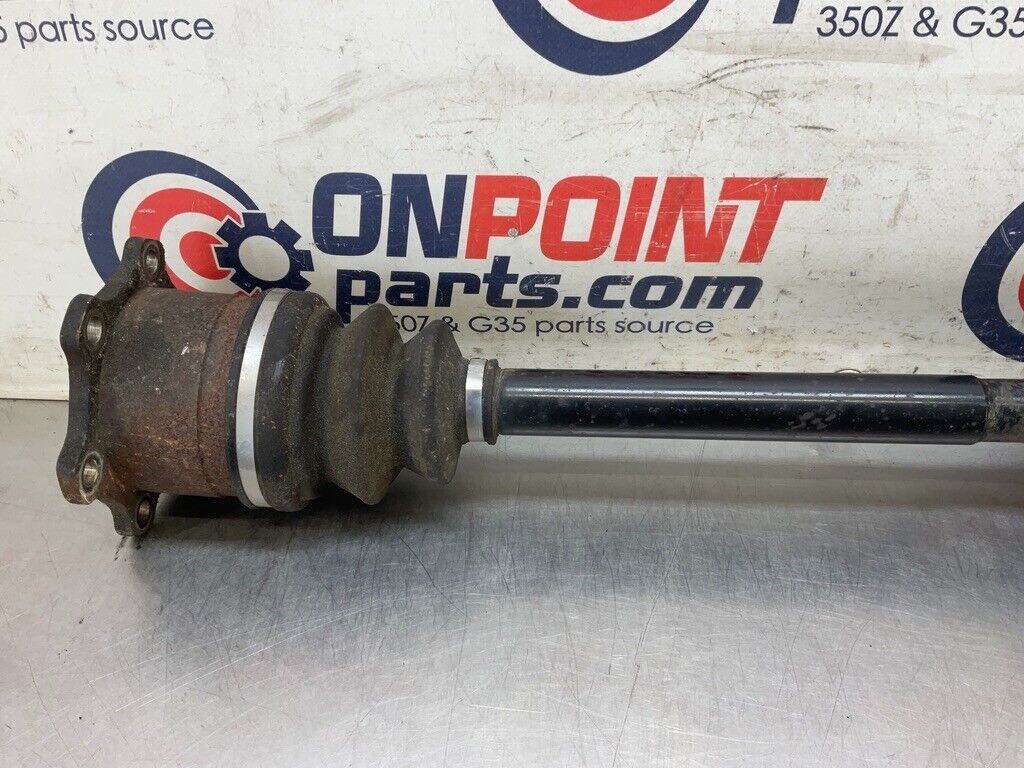 2004 Nissan Z33 350Z Passenger Right Rear Axle Half Shaft Oem 25Bdqfk - On Point Parts Inc