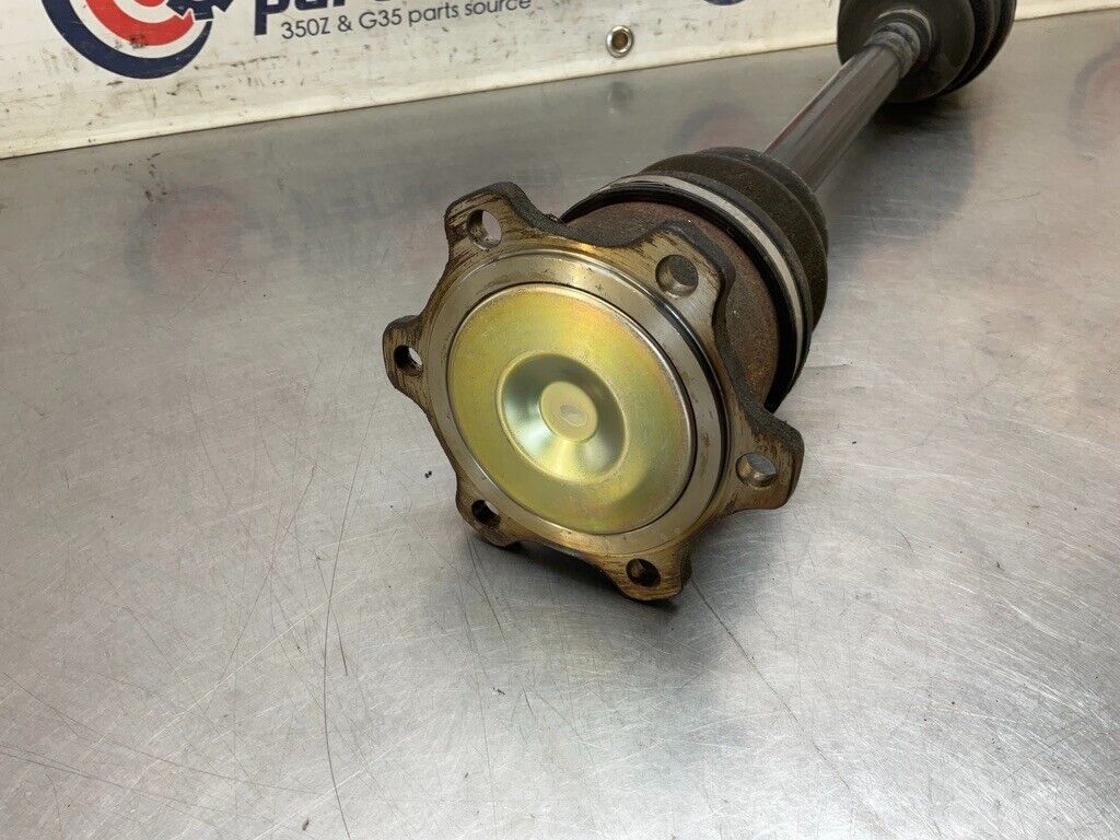 2004 Nissan Z33 350Z Passenger Right Rear Axle Half Shaft Oem 25Bdqfk - On Point Parts Inc